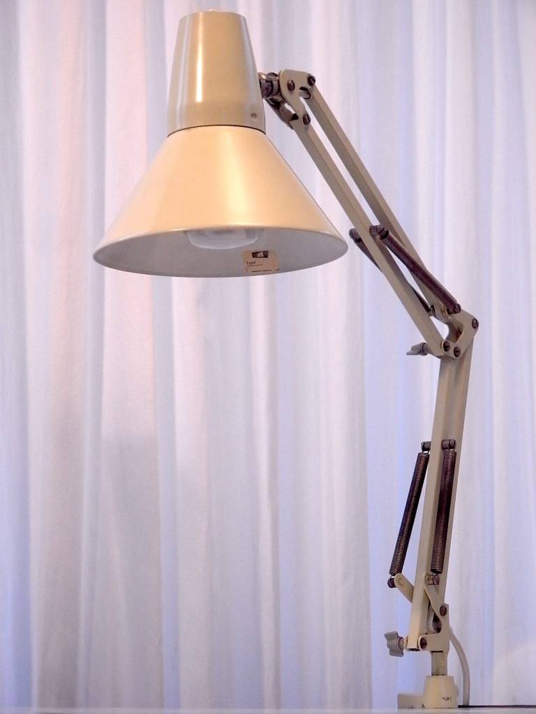 industrial desk lamp