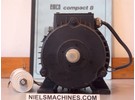 Sold: Emco Compact 8 Motor 220V