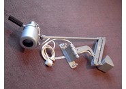 Sold: Haag-Streit Liebefeld Bern examination lamp