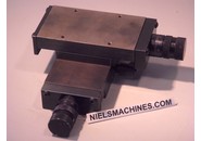 Sold: Quality Cross Table 75x75mm