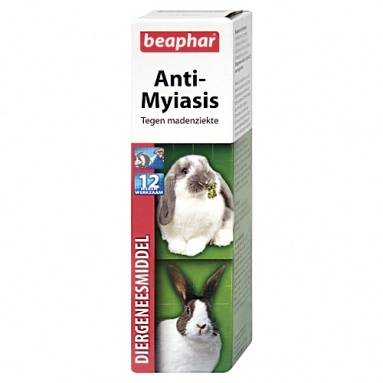 Beaphar Anti-Myiasis (magenta disease) spray 75 ml