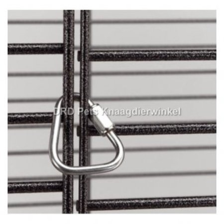 Ferplast Serrure à cage pour rongeurs !