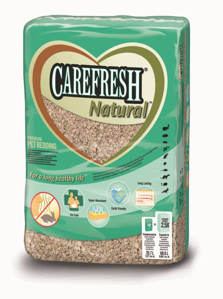Carefresh Original 60 Liter