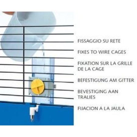 Ferplast Sippy drinking bottle for rodents & rabbits!