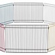 Trixie Hamster-Freilauf Colour