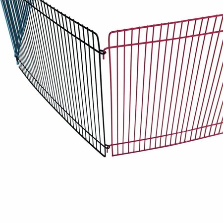 Trixie Hamster-Freilauf Colour