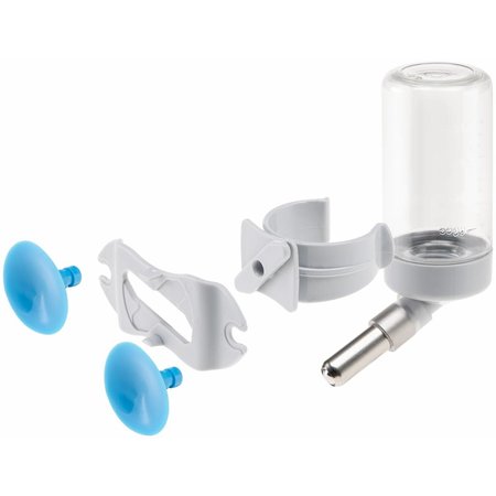 Ferplast Drinky Clamp + Ventouses pour Rongeurs !