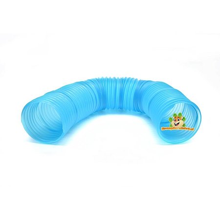 Trixie Tunnel de jeu flexible pour rongeurs et furets !