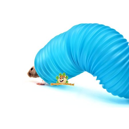 Trixie Tunnel de jeu flexible pour rongeurs et furets !