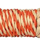 Trixie Jouet orange de 18 cm pour rongeurs et lapins
