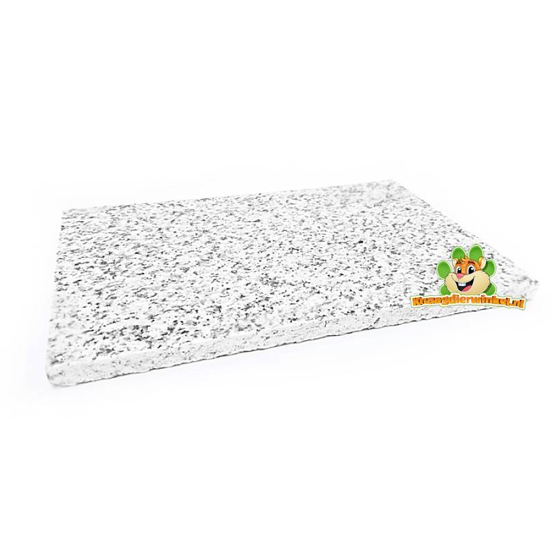 Knaagdierwinkel® Kühlstein Granit 20 cm