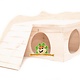 Elmato Rodent House Sevilla Blank 39 cm for Rodents & Rabbits!