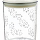 Trixie Futter- und Leckerli-Glas 1,5 Liter für Nagerfutter und Snacks