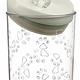 Trixie Futter- und Leckerli-Glas 1,5 Liter für Nagerfutter und Snacks