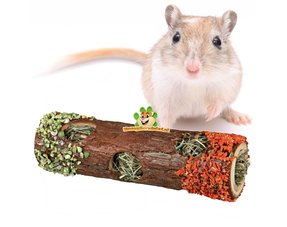 Materiał na gryzonie gerbil