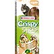 Versele-Laga Crispy Sticks Rice & Vegetables for Rodents!