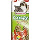 Versele-Laga Crispy Sticks Kruiden voor Knaagdieren!
