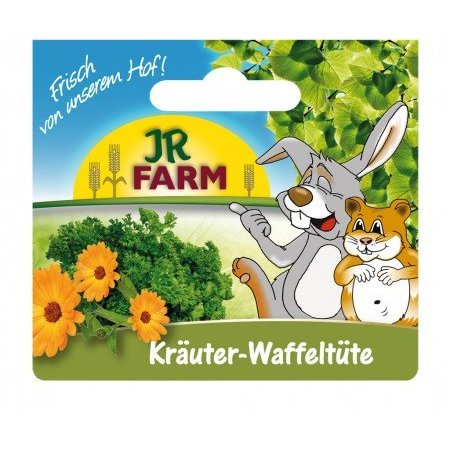 JR Farm Ziołowy kornet