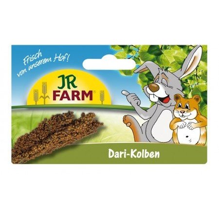 JR Farm Récolte de Dari Kolf