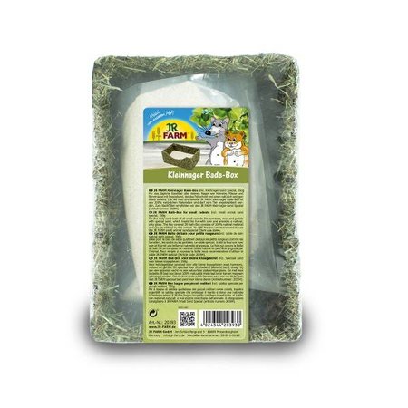 JR Farm Bad-Box Zandbak + gratis zakje zand