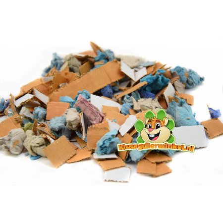 The Natural Pet Brand Cobertura de suelo Card N Card Mix