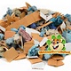 The Natural Pet Brand Couverture végétale Card N Card Mix