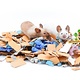 The Natural Pet Brand Couverture végétale Card N Card Mix