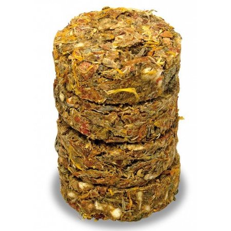 JR Farm Rollo De Hierbas Sin Grano Caléndula Y Plátano