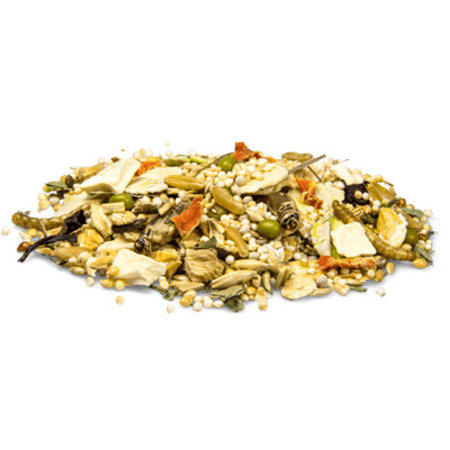 Bunny Nature GerbilDroom Expert Rennmausfutter 500 Gramm Natürliches Rennmausfutter