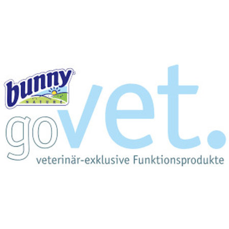 Bunny Nature ¡Alimento GoVet RescueFeed para roedores y conejos!