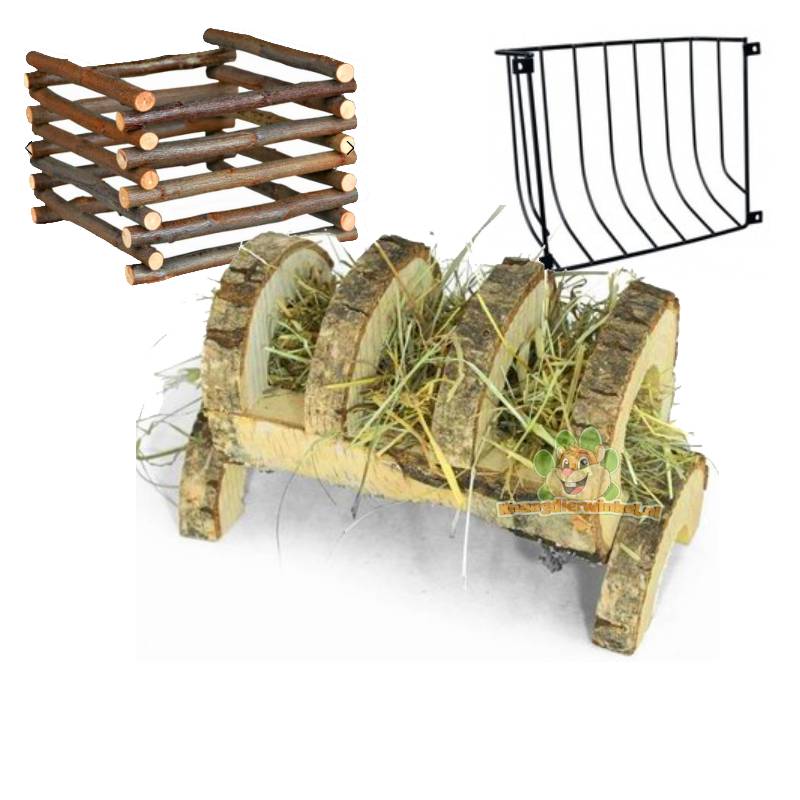 Najlepsze legowiska dla królików znajdziesz w sklepie DRD Rodent Shop