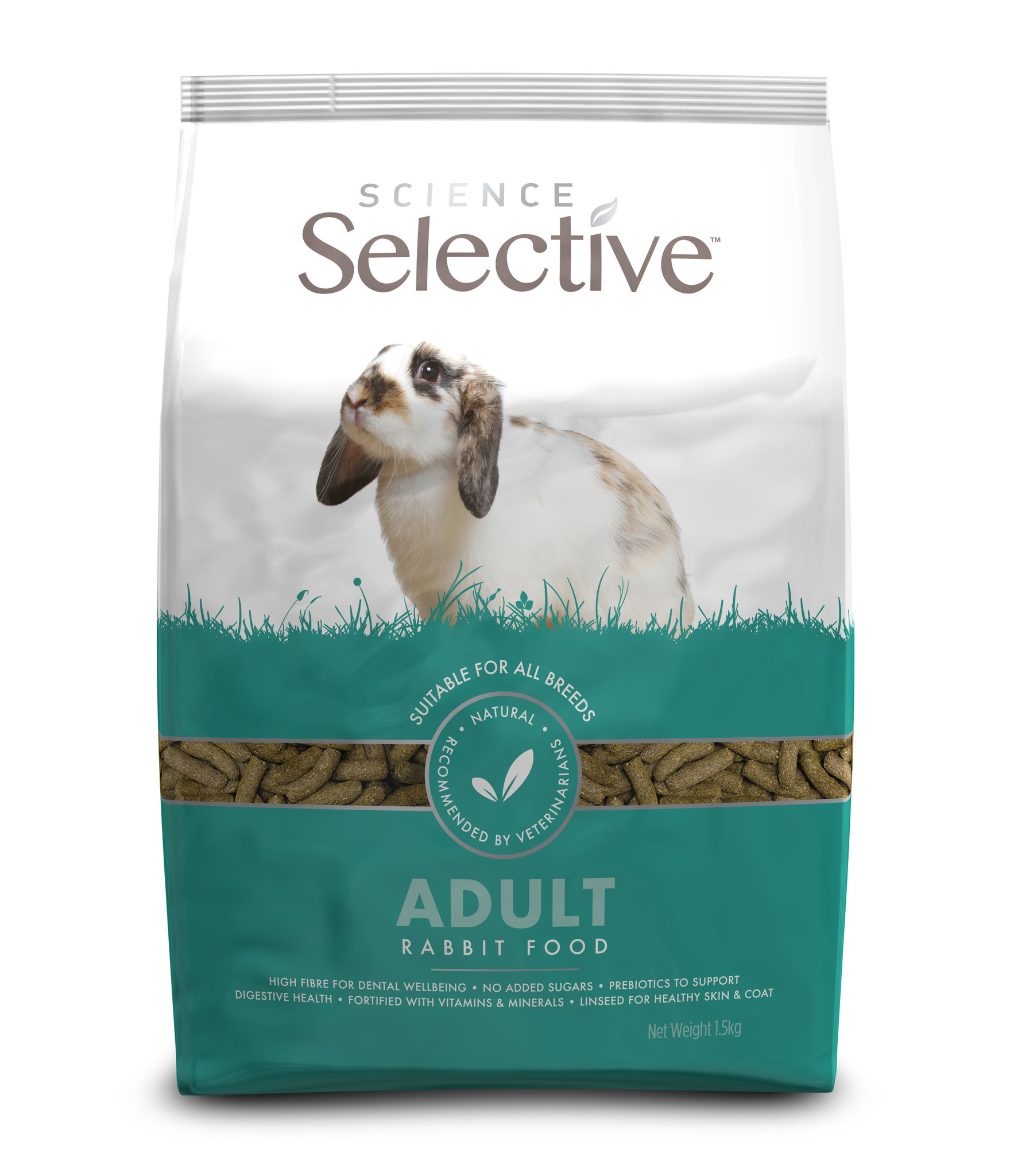 Supreme Selective Rabbit Rabbit food