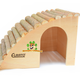 Elmato Slanted Rodent Villa 29.5 cm for Rats & Guinea Pigs