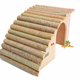 Elmato Slanted Rodent Villa with Hazelnut roof 29.5 cm