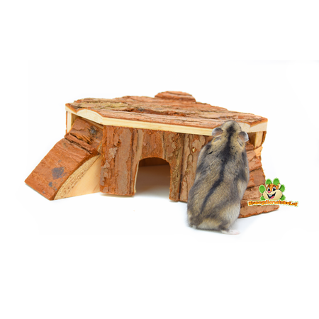 Trixie Domek narożny Thordis 21 cm