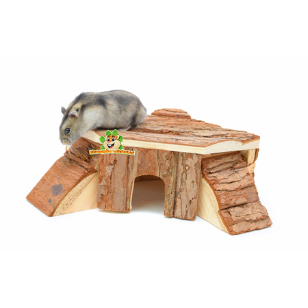 Trixie Corner house Thordis 21 cm