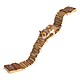 Trixie Houten Wilgenbrug 55 cm voor Kleine Knaagdieren