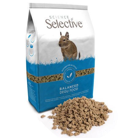 Supreme Selektiver Degu 1,5 kg