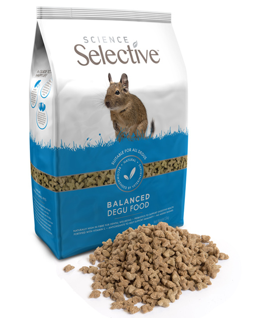 Supreme Selektive Degoe 1,5 kg