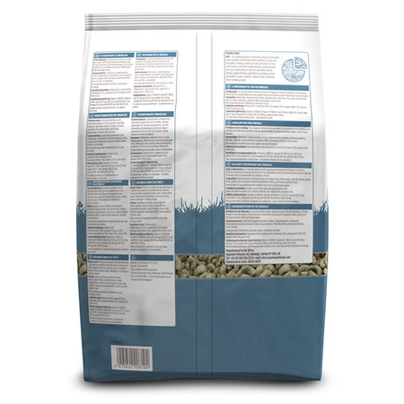 Supreme Selective Chinchilla 1,5 kg Chinchillavoer