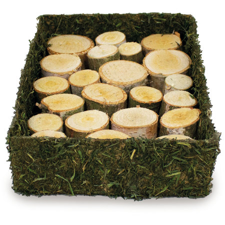 JR Farm Volver a Instinct Sniff Bosque de alimentación