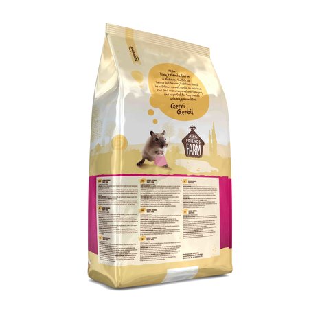 Supreme Gerri Gerbil 850 grammes de nourriture pour gerbille