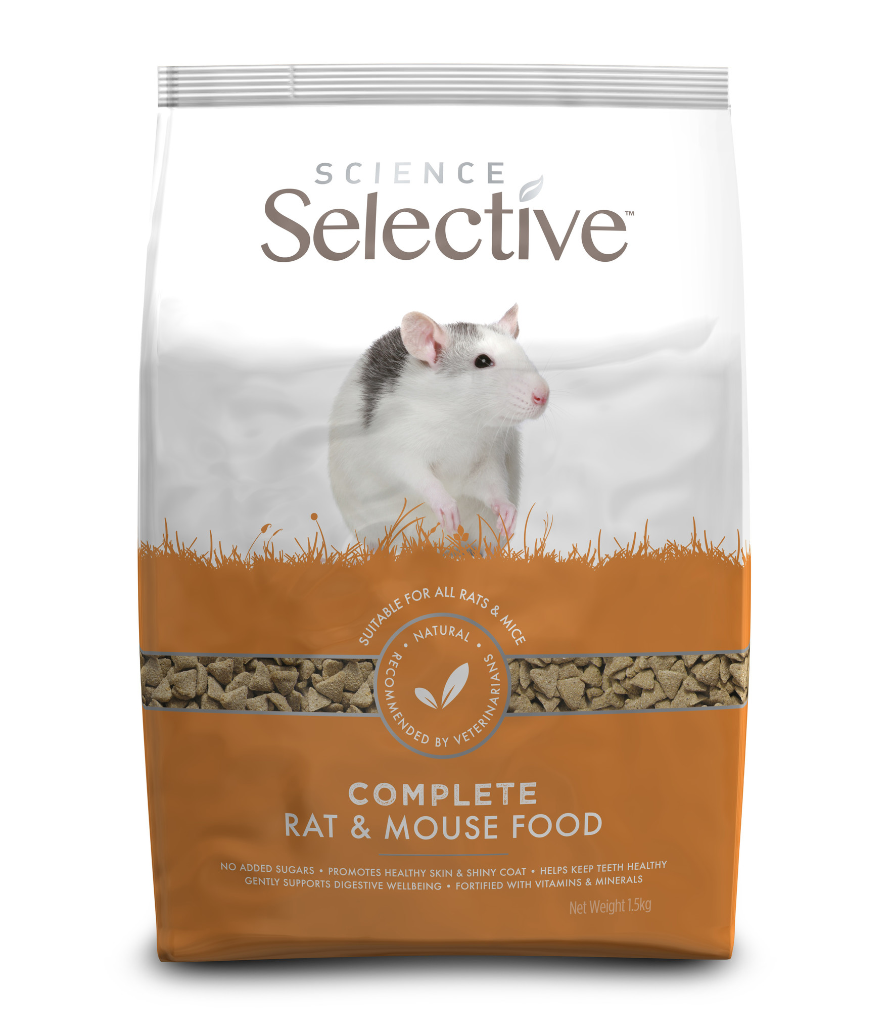 Supreme Selektive Ratte & Maus