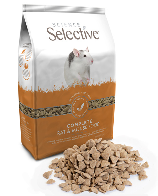 Supreme Selektive Ratte & Maus 3 kg