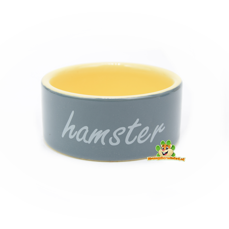 Hamsterfutternapf Stone 8 cm für Nager!