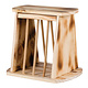 Trixie Hay Rack Flamed with Lid 25 cm for Hay