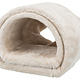 Trixie Peluche Relax Tunnel Beige 80 cm