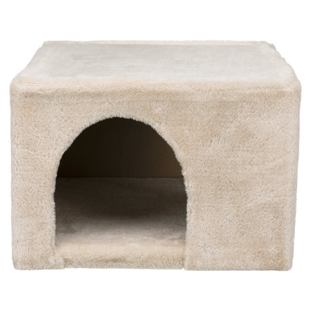 Trixie Plush Relax Hideout 36 cm for Guinea Pigs, Rabbits & Ferrets