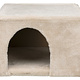 Trixie Plüsch-Entspannungsversteck 36 cm für Meerschweinchen, Kaninchen & Frettchen