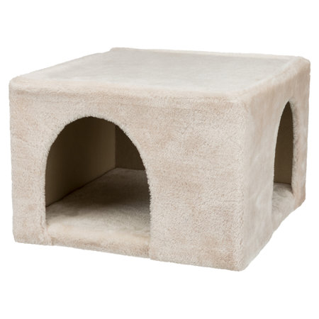 Trixie Plush Relax Hideout 36 cm for Guinea Pigs, Rabbits & Ferrets